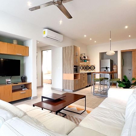 Opal Suites Apartments Playa del Carmen Bagian luar foto