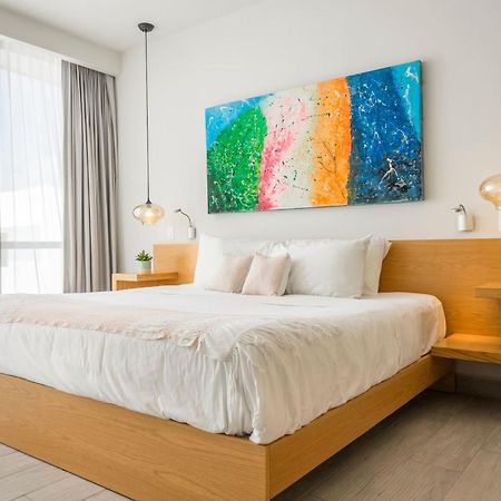 Opal Suites Apartments Playa del Carmen Bagian luar foto