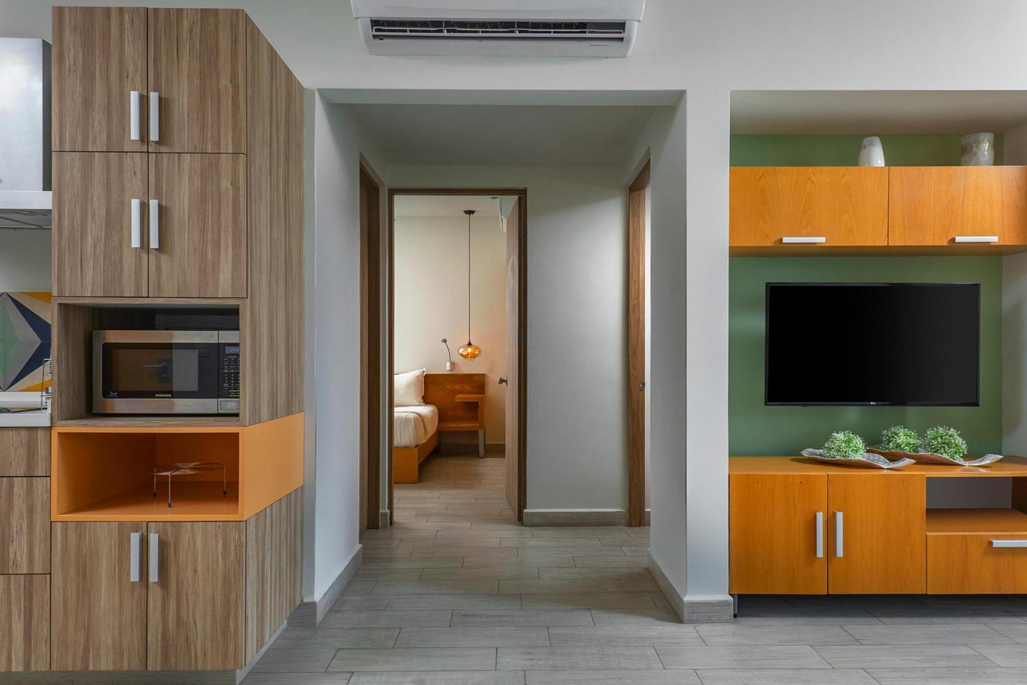 Opal Suites Apartments Playa del Carmen Bagian luar foto