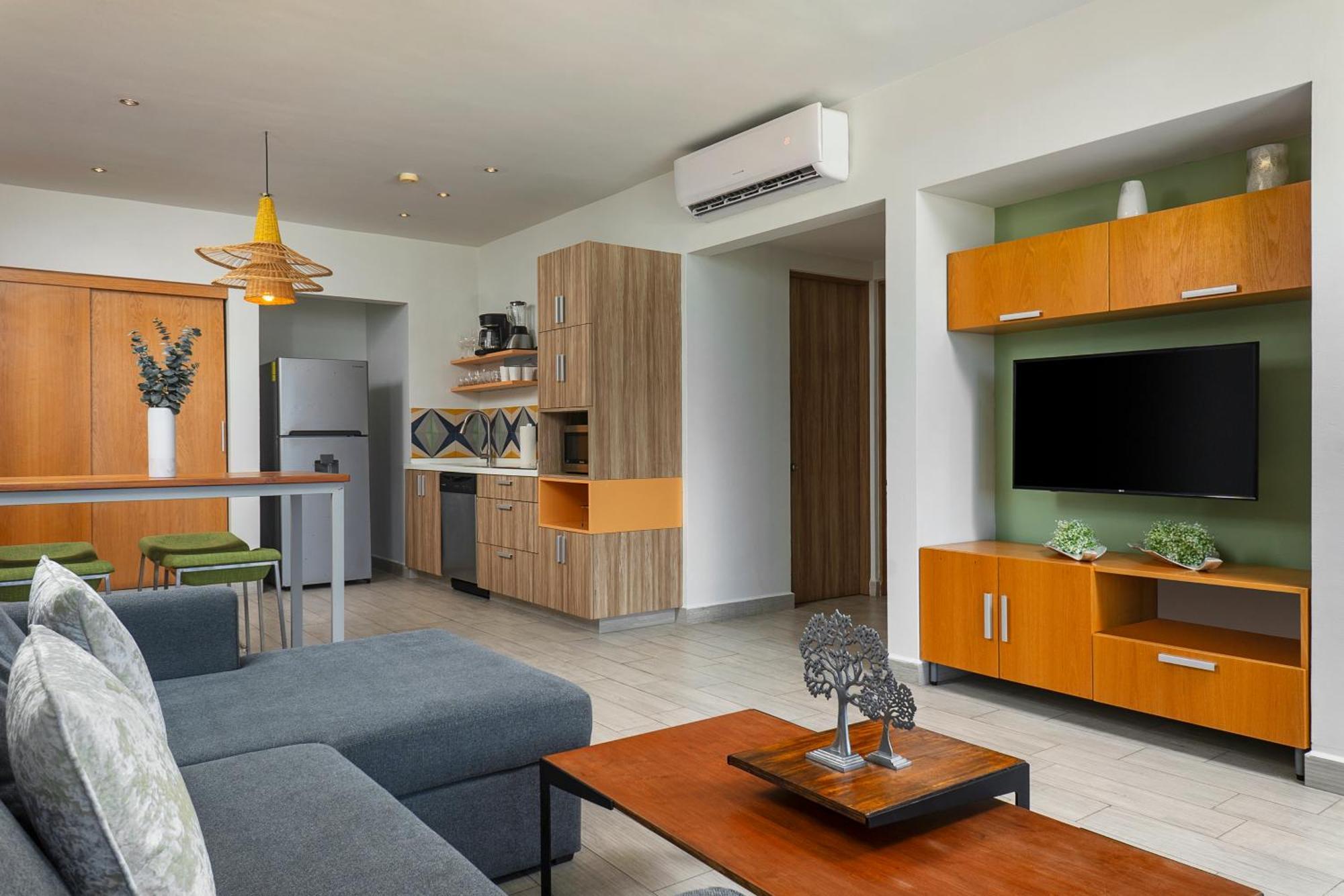 Opal Suites Apartments Playa del Carmen Bagian luar foto