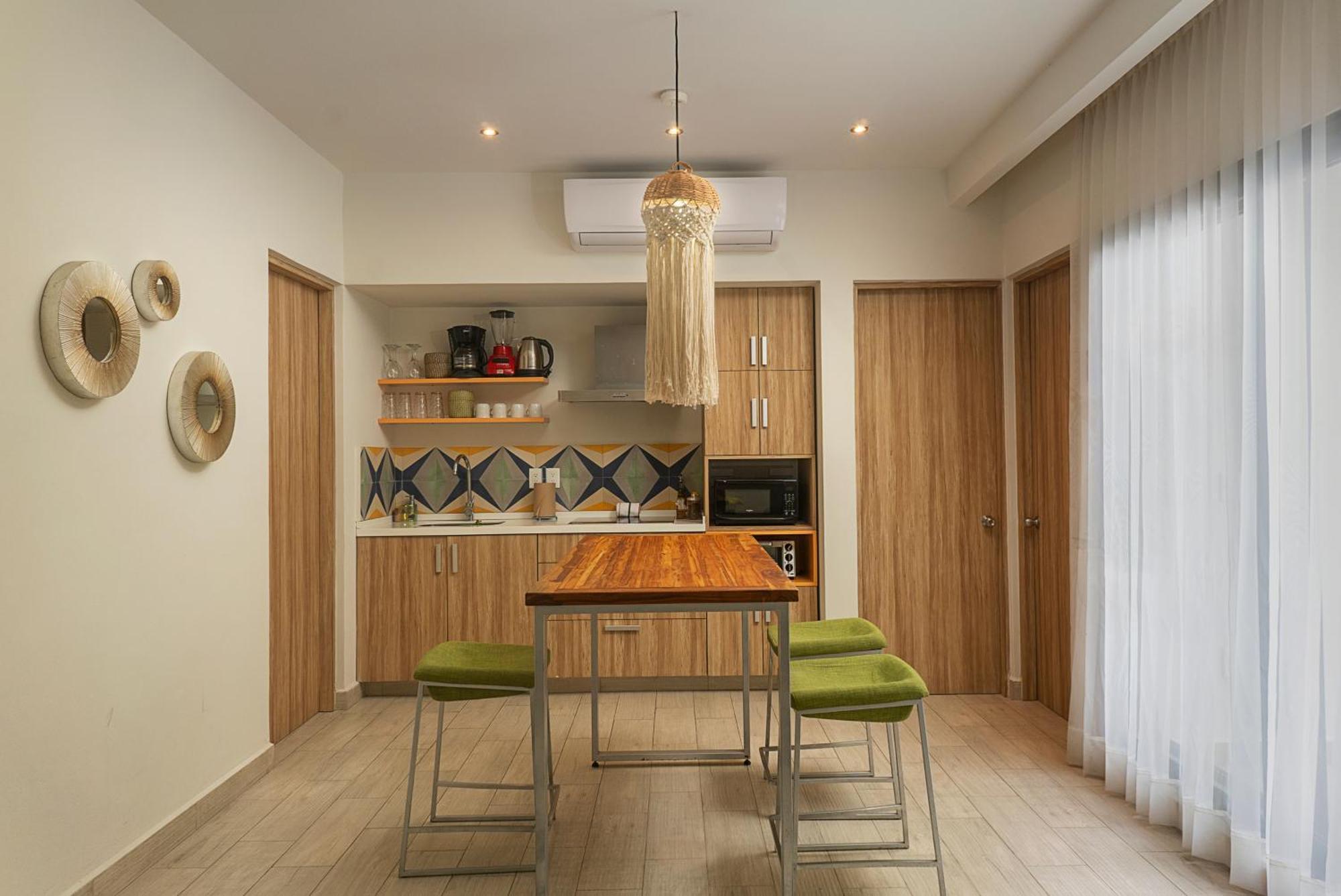 Opal Suites Apartments Playa del Carmen Bagian luar foto