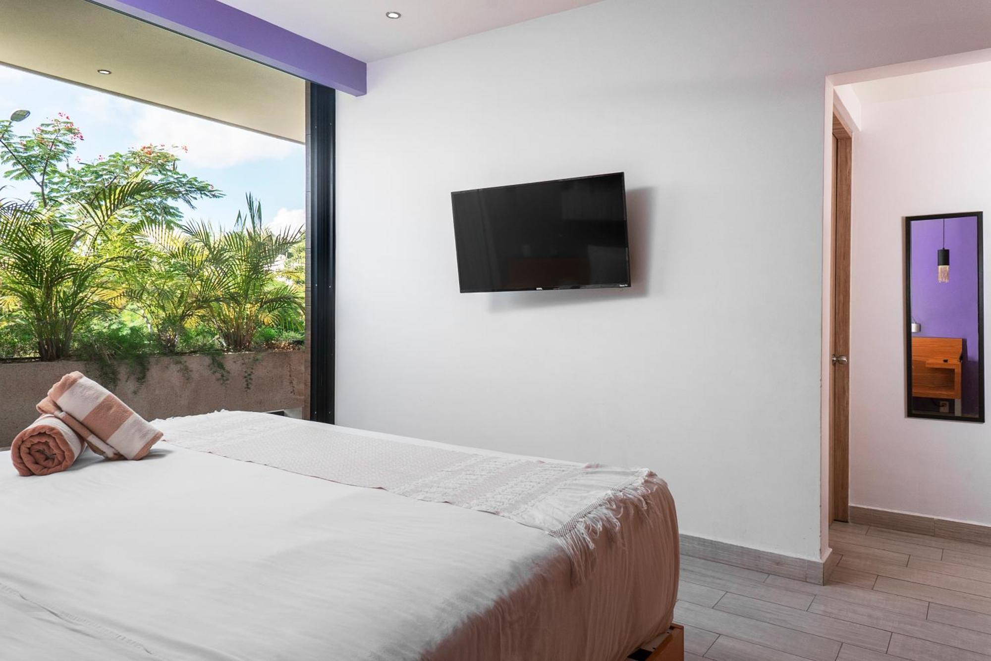 Opal Suites Apartments Playa del Carmen Bagian luar foto
