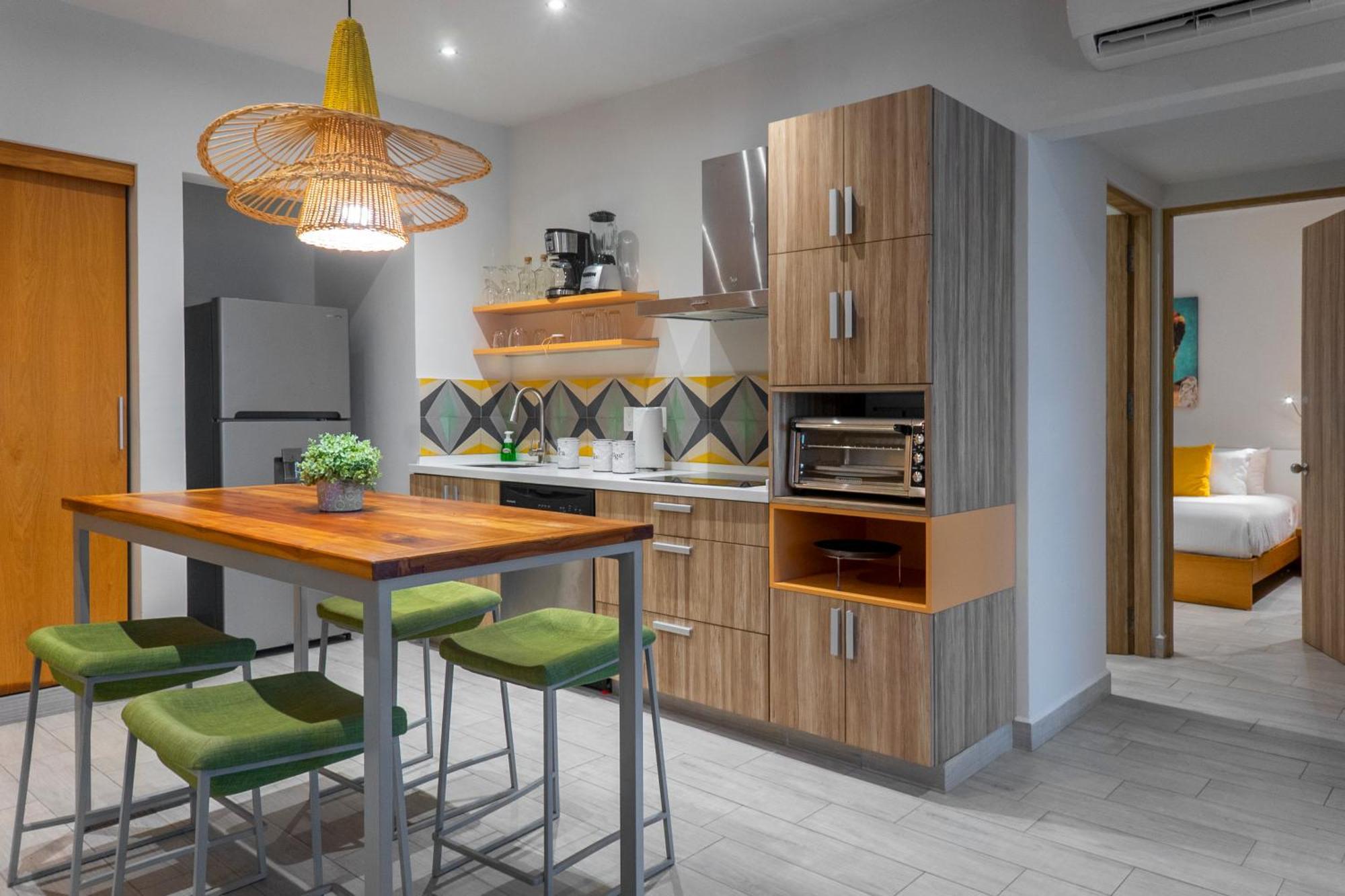 Opal Suites Apartments Playa del Carmen Bagian luar foto