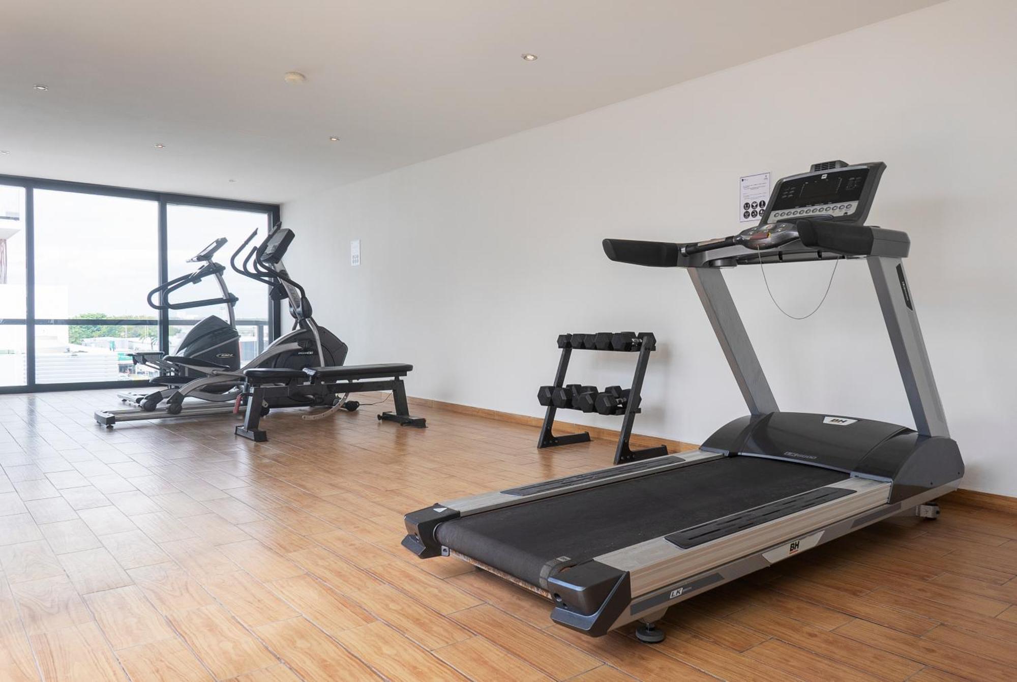 Opal Suites Apartments Playa del Carmen Bagian luar foto