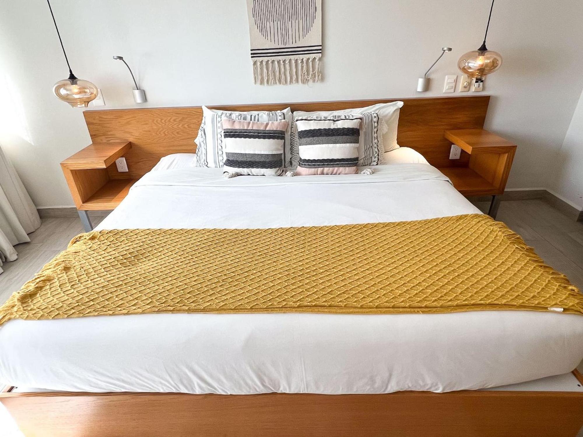 Opal Suites Apartments Playa del Carmen Bagian luar foto