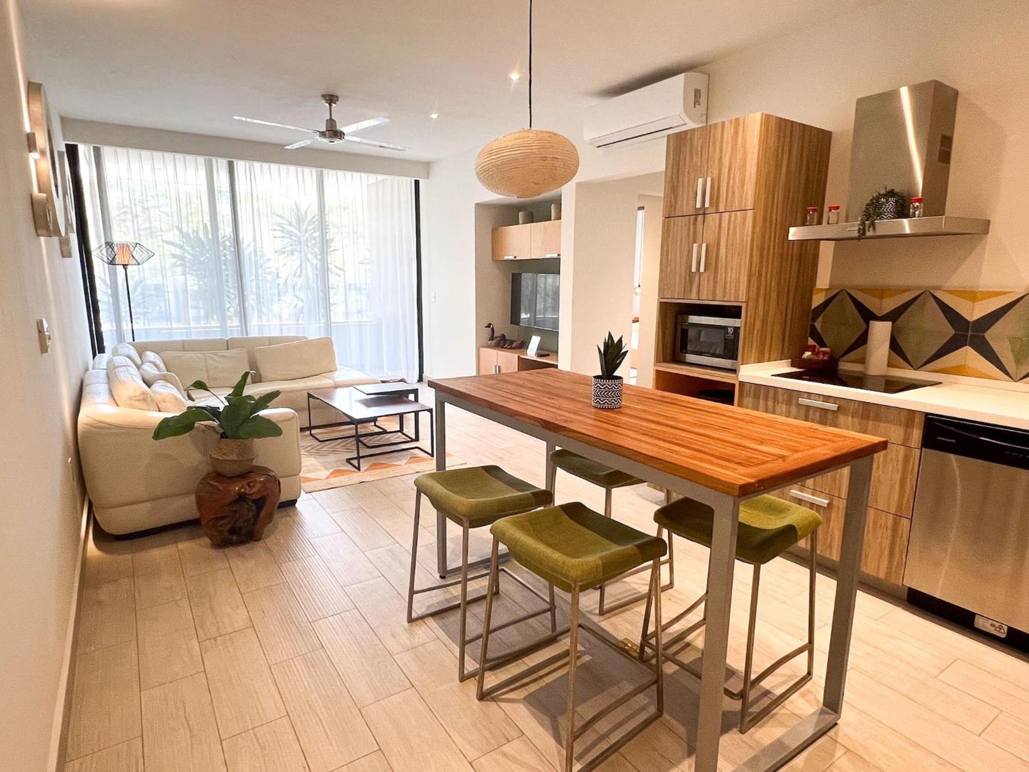 Opal Suites Apartments Playa del Carmen Bagian luar foto