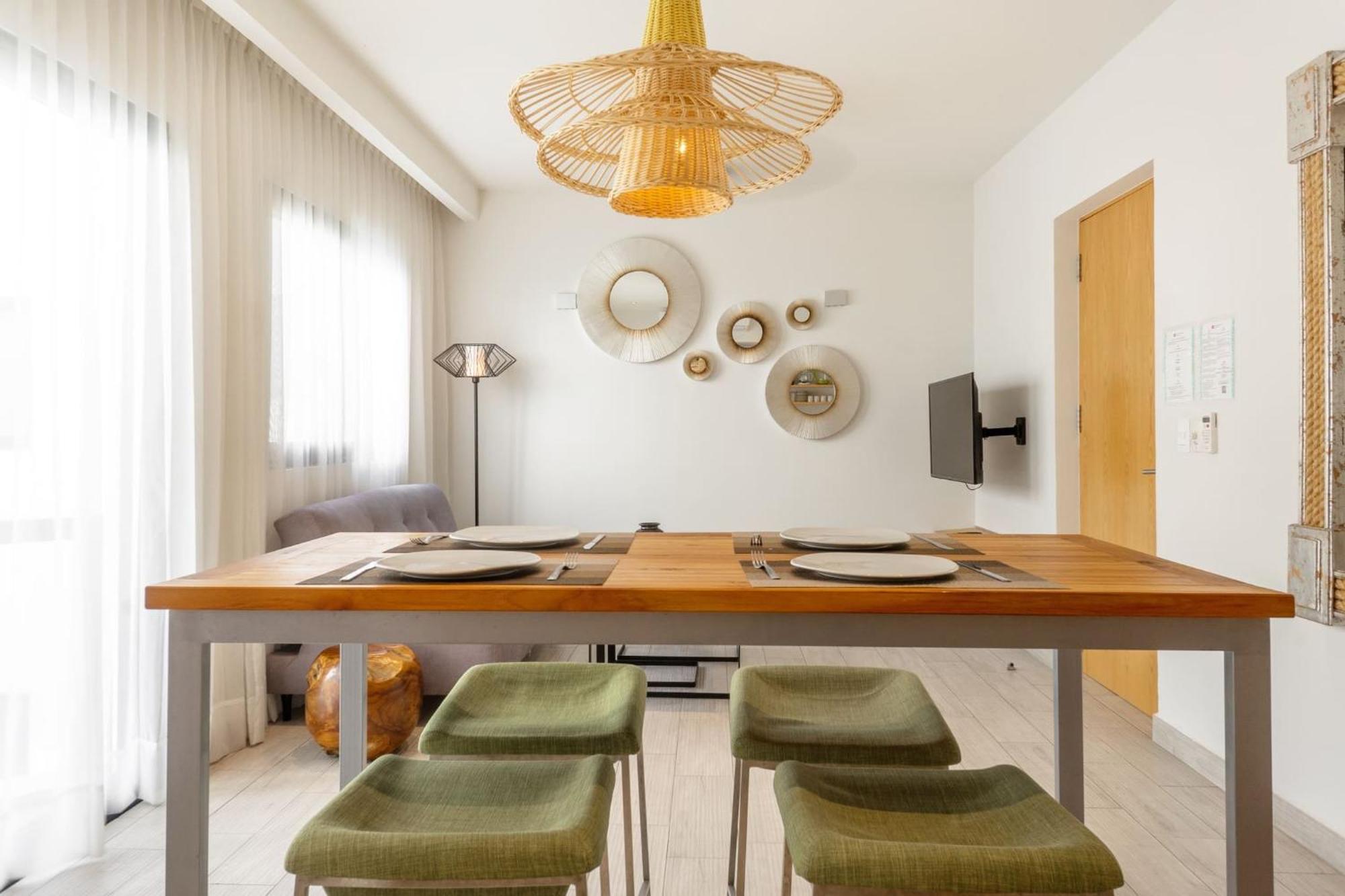 Opal Suites Apartments Playa del Carmen Bagian luar foto