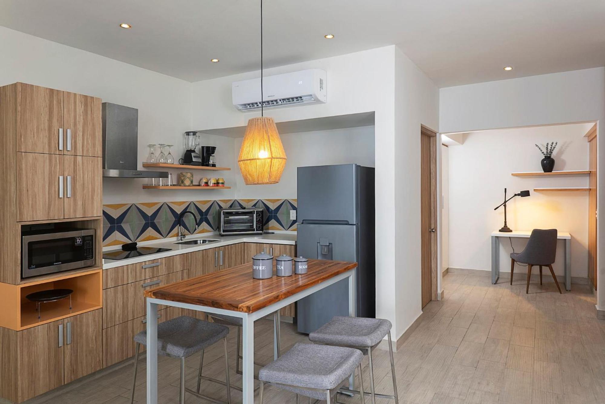 Opal Suites Apartments Playa del Carmen Bagian luar foto