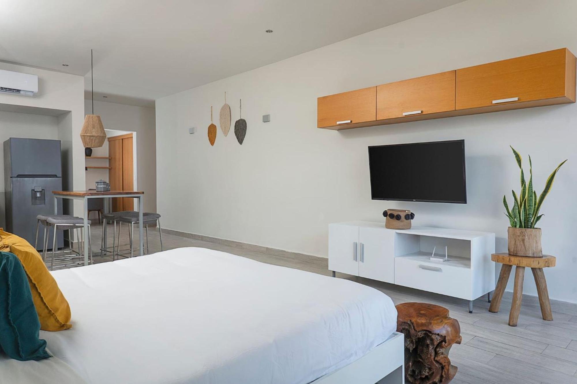 Opal Suites Apartments Playa del Carmen Bagian luar foto