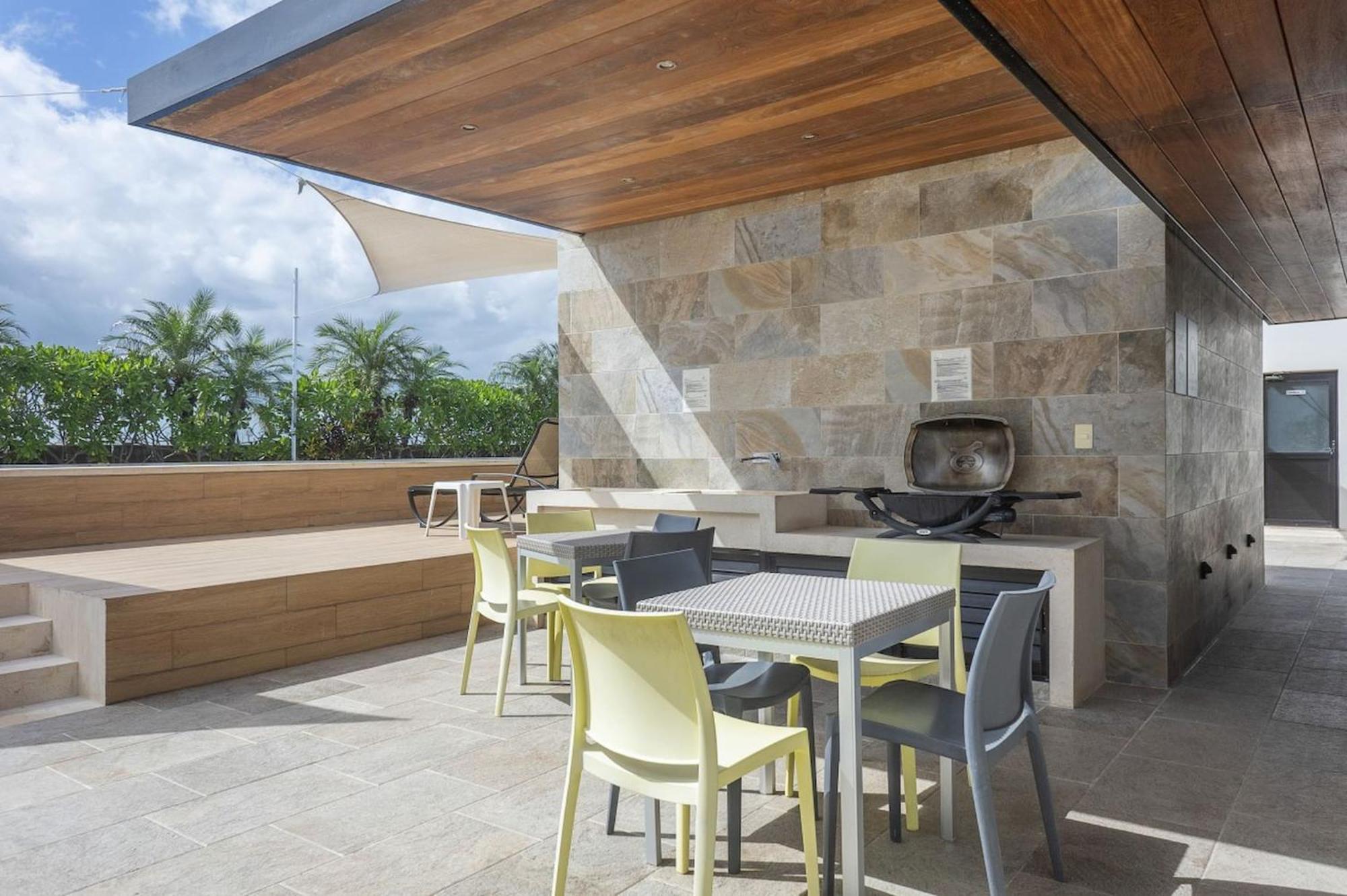 Opal Suites Apartments Playa del Carmen Bagian luar foto