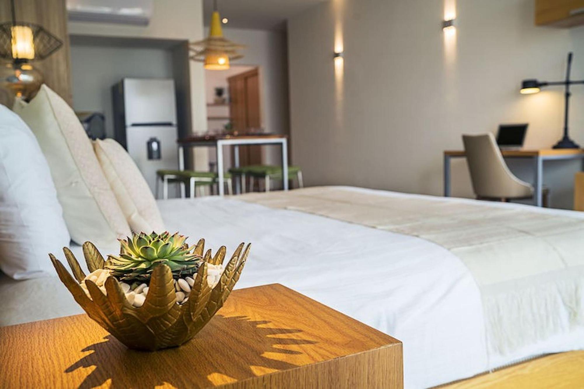 Opal Suites Apartments Playa del Carmen Bagian luar foto