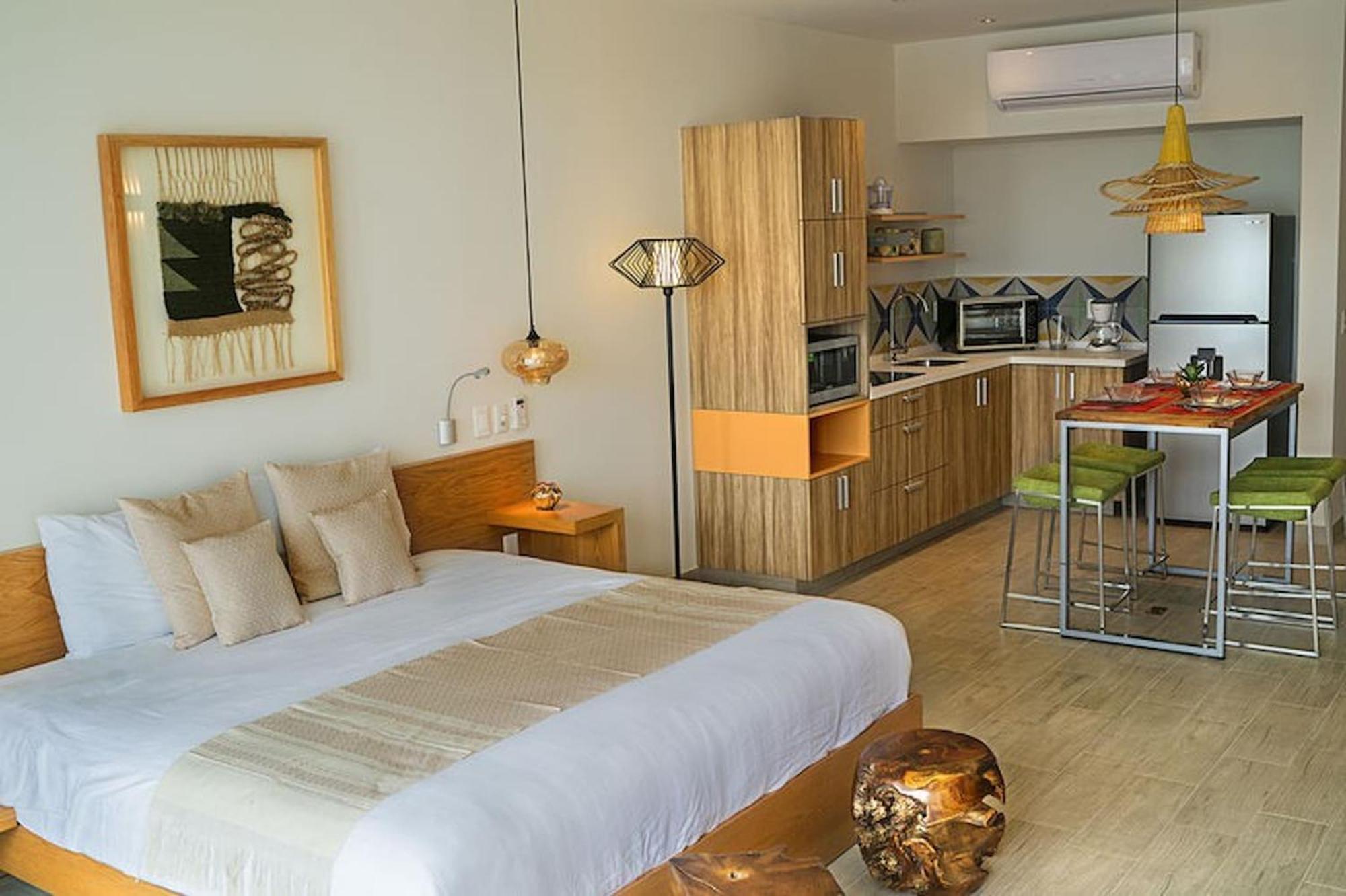 Opal Suites Apartments Playa del Carmen Bagian luar foto