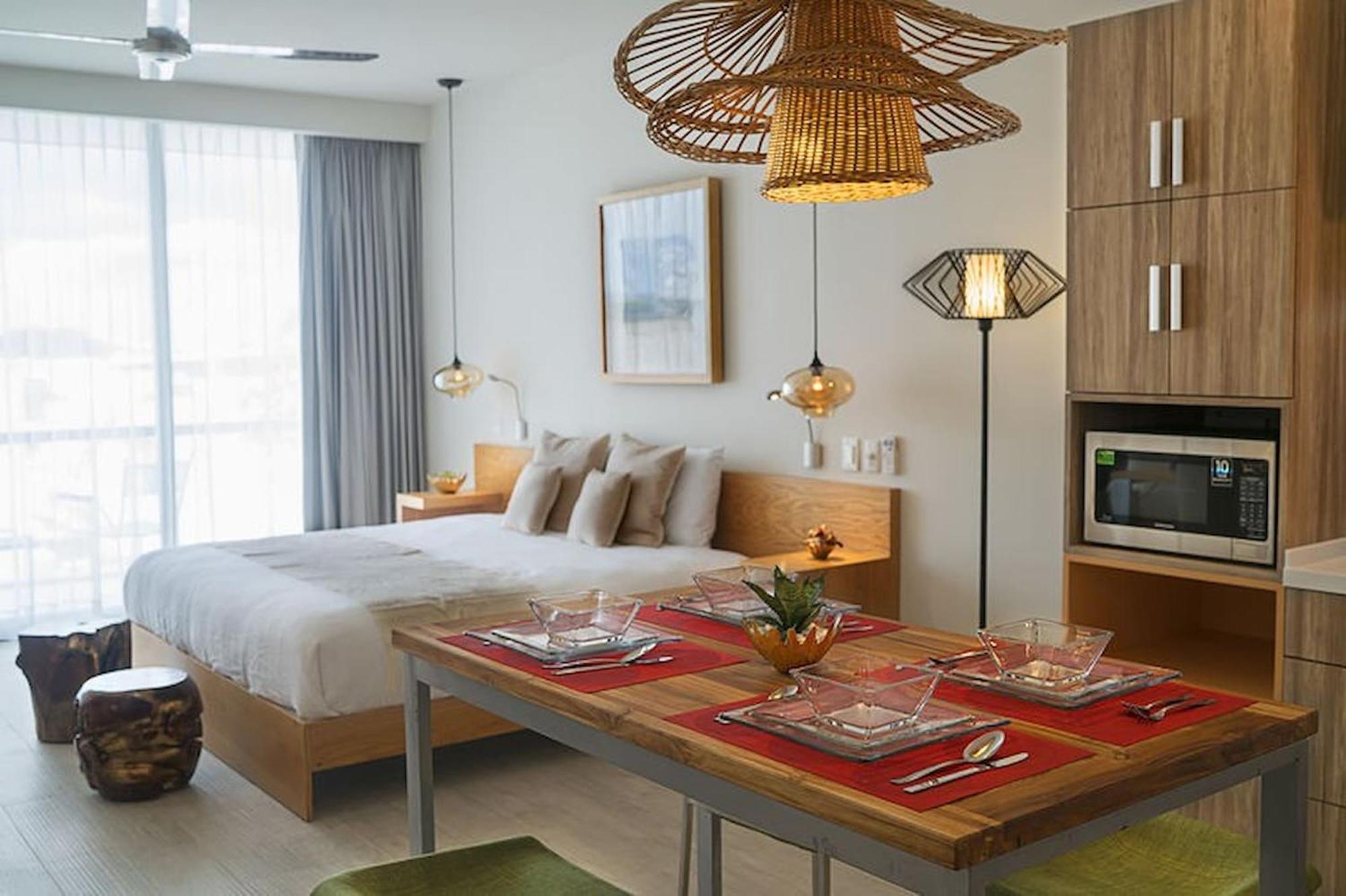 Opal Suites Apartments Playa del Carmen Bagian luar foto