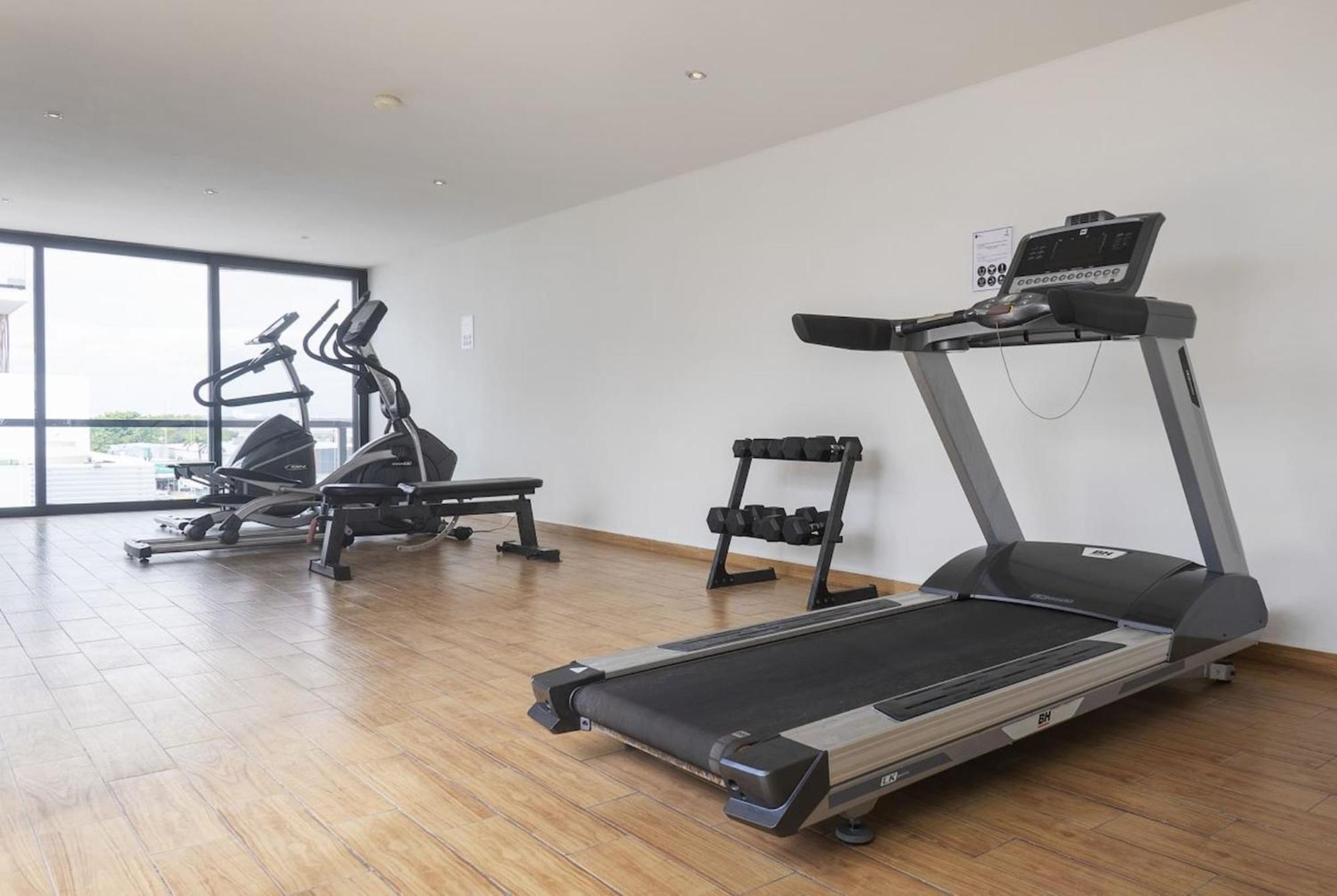 Opal Suites Apartments Playa del Carmen Bagian luar foto