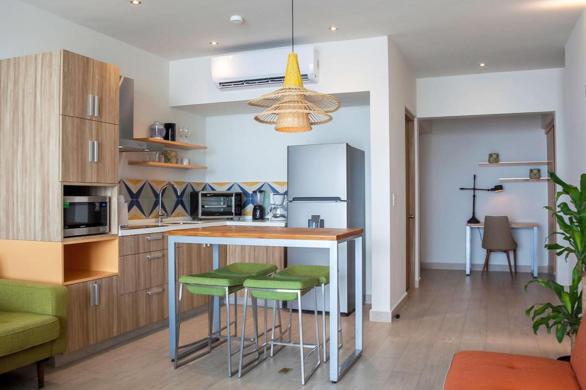 Opal Suites Apartments Playa del Carmen Bagian luar foto